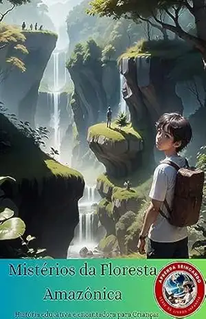 Mistérios da Floresta Amazônica: História Educativa e Encantadora para Crianças (Aprenda Brincando) – Denio Negrão