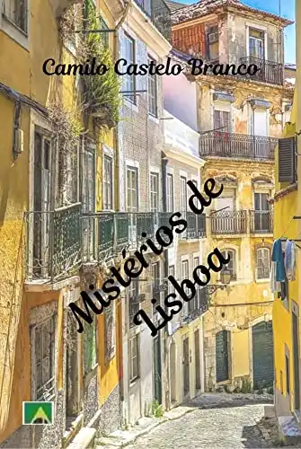 Baixar Mistérios de Lisboa pdf, epub, mobi, eBook