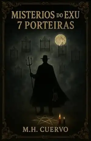 Mistérios do Exu Sete Porteiras – M.H. Cuervo