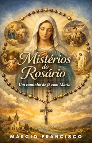 Mistérios do Rosário – Márcio Francisco Mistérios do Rosário – Márcio Francisco