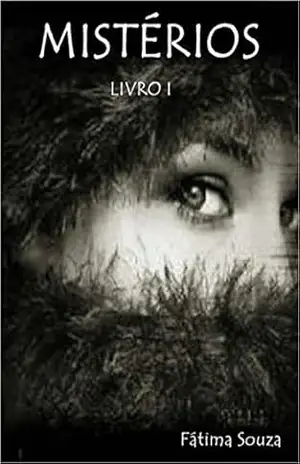 Capa do livro Mistérios - Fatima J. Souza