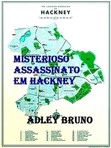 Baixar Misterioso Assassinato em Hackney pdf, epub, mobi, eBook