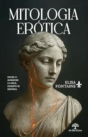 Capa do livro Mitologia Erótica - Elisa Fontaine