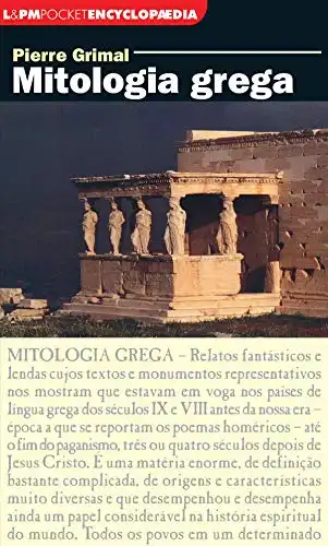 Baixar Mitologia Grega (Encyclopaedia) pdf, epub, mobi, eBook