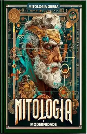 Mitologia Grega no Mundo Moderno: A Jornada dos Heróis na Psique Moderna: Livro 4 da Série Biblioteca de Mitologia Grega:Mitologia em Movimento: Narrativas Antigas em Mídias Modernas – Nathaniel MacCarter