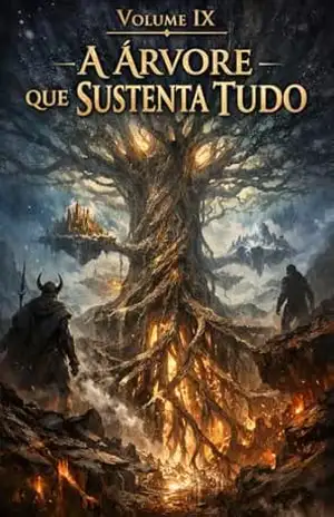 Mitologia Nórdica – As Crônicas dos Nove Reinos Volume IX: A Árvore que Sustenta Tudo – Leandro Guedes