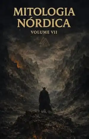 Mitologia Nórdica – As Crônicas dos Nove Reinos Volume VII: Os Primeiros Titãs da Terra – Leandro Guedes