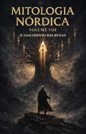 Mitologia Nórdica – As Crônicas dos Nove Reinos Volume VIII: O Nascimento das Runas – Leandro Guedes
