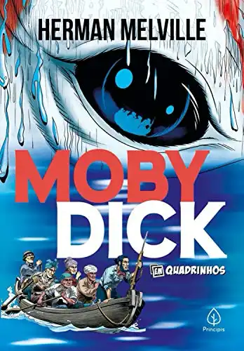 Baixar Moby Dick (Clássicos em quadrinhos) pdf, epub, mobi, eBook