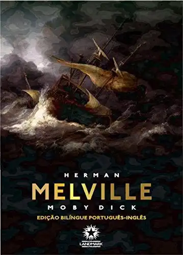 Baixar Moby–Dick (Edição Bilíngue) pdf, epub, mobi, eBook