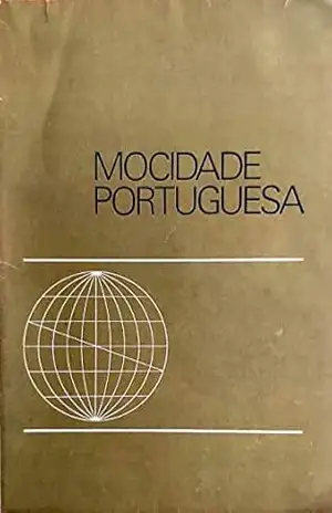 Capa do livro Mocidade Portuguesa: Uma narrativa cronológica, 1940–1974 - António Nabais Caldeira