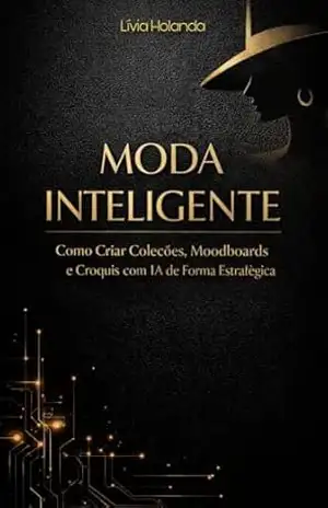 Moda Inteligente: Como Criar Coleções, Moodboards e Croquis com IA de Forma Estratégica – Lívia  Holanda