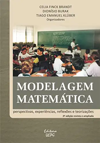 Baixar Modelagem Matemática: perspectivas, experiências, reflexões e teorizações pdf, epub, mobi, eBook