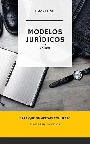 Baixar MODELOS JURÍDICOS pdf, epub, mobi, eBook