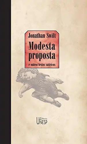 Baixar Modesta proposta: e outros textos satíricos (Pequenos frascos) pdf, epub, mobi, eBook