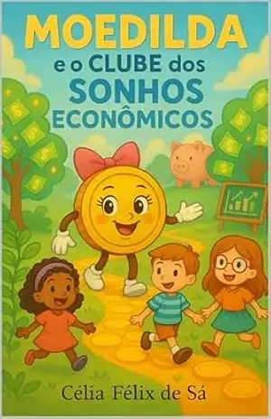 Moedilda e o Clube dos Sonhos Econômicos – Célia Félix de Sá
