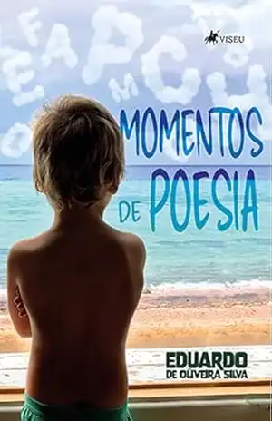 Capa do livro Momentos de Poesia - Eduardo de Oliveira Silva