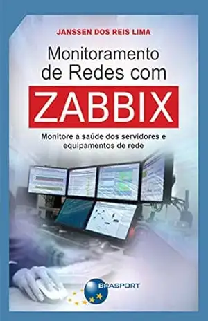Monitoramento de Redes com Zabbix – Janssen dos Reis Lima Monitoramento de Redes com Zabbix – Janssen dos Reis Lima