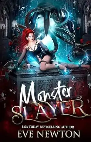 Monster Slayer: Harém reverso monstro (Ordem da Cruz Livro 1) – Eve Newton