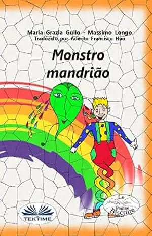Monstro mandrião – Massimo Longo