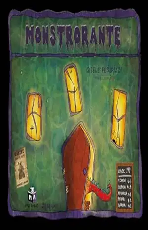 Monstrorante – Gisele Federizzi Monstrorante – Gisele Federizzi