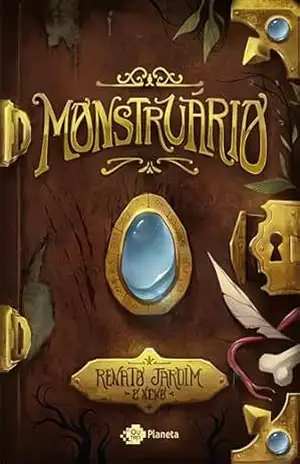 Monstruário – Renato Jardim