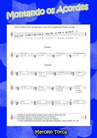 Baixar Montando os Acordes (Educação Musical) pdf, epub, mobi, eBook