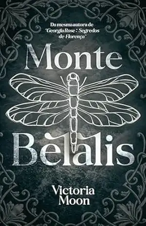 Capa do livro Monte Belalis - Victoria Moon