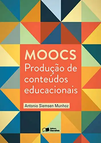 Baixar MOOCS – Produção de conteúdos educacionais pdf, epub, mobi, eBook