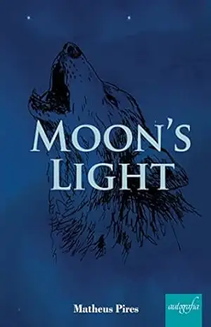 Capa do livro Moon's light - Matheus Pires