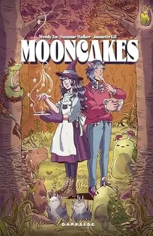 Mooncakes – Suzanne Walker Mooncakes – Suzanne Walker