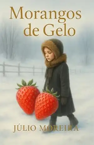 Morangos de Gelo – JULIO MOREIRA