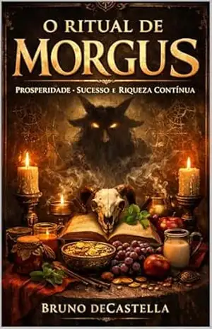 Morgus – O Livro do Ritual do Fiel Servo de Cipriano: Volume I – Abertura dos Caminhos, Proteção e Fortalecimento Espiritual (Coleção: O Legado de Cipriano 1) – Bruno  deCastella