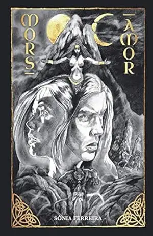 Capa do livro Mors–Amor (Égua–de–Vento Livro 1) - Sónia Ferreira