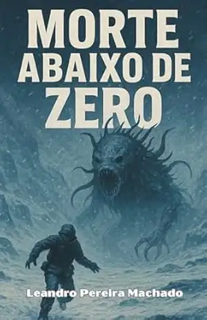 Morte Abaixo De Zero – Leandro Pereira  Machado