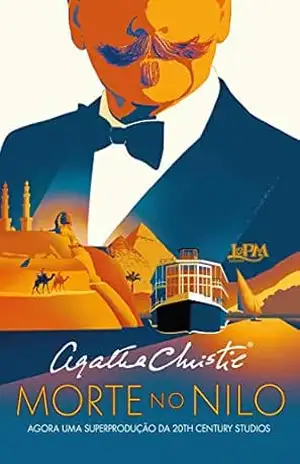 Morte no Nilo – Agatha Christie