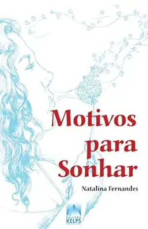 Capa do livro Motivos para Sonhar: Poemas - Natalina Fernandes