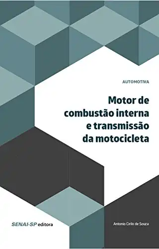 Baixar Motor de combustão interna e transmissão da motocicleta (Automotiva) pdf, epub, mobi, eBook