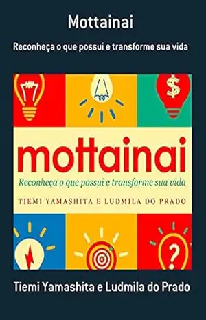 Mottainai – Tiemi Yamashita E Ludmila Do Prado