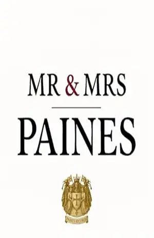 Mr. & Mrs Paines: Crimes do Passado – Leonardo  Silveira Paines