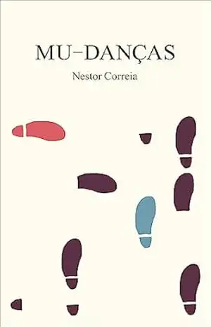 Capa do livro MU – DANÇAS - Nestor Correia