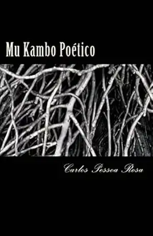 Capa do livro Mu Kambo Poético - Carlos Pessoa Rosa
