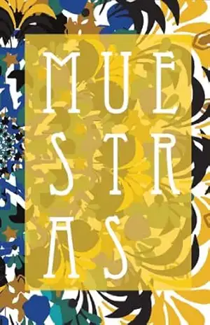 Capa do livro Muestras: Coletânea bilíngue (Português/Espanhol) de Textos de Lucas Viriato - Lucas Viriato