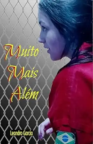 Capa do livro Muito Mais Além - Leandro Garcia