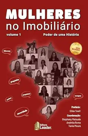 Mulheres no Imobiliário: Poder de uma história – Andréia Roma Mulheres no Imobiliário: Poder de uma história – Andréia Roma