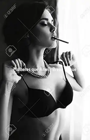 Capa do livro Mulheres que Amei - Breno Roque