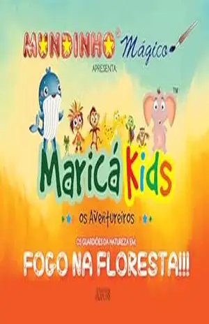 Mundinho Mágico apresenta:: MaricaKids Os Aventureiros em: Fogo na Floresta! | Os Guardiões da Natureza: uma aventura épica para salvar a floresta! - JNEVES Mundinho Mágico apresenta:: MaricaKids Os Aventureiros em: Fogo na Floresta! | Os Guardiões da Natureza: uma aventura épica para salvar a floresta! - JNEVES