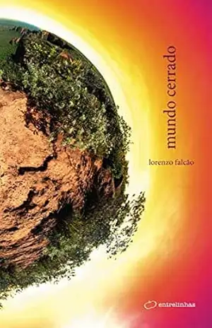 Capa do livro Mundo Cerrado - Lorenzo Flacão