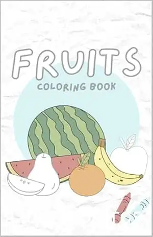Mundo Colorido das Frutas: Frutas - Liliana Barros Mundo Colorido das Frutas: Frutas - Liliana Barros