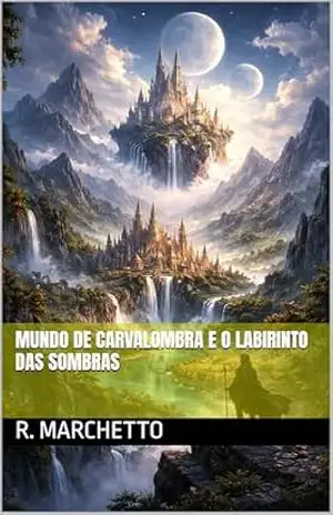 Mundo de Carvalombra e o Labirinto das Sombras – R. Marchetto Mundo de Carvalombra e o Labirinto das Sombras – R. Marchetto